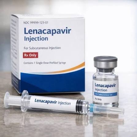 NHS makes twice-yearly HIV treatment available for patients with drug-resistant virus