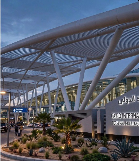 Egypt Sets US$15 Visa Levy From January 2027