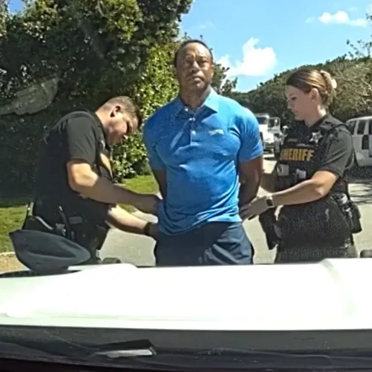 Tiger Woods Gets Five-Year Driving Ban After Florida Plea Deal