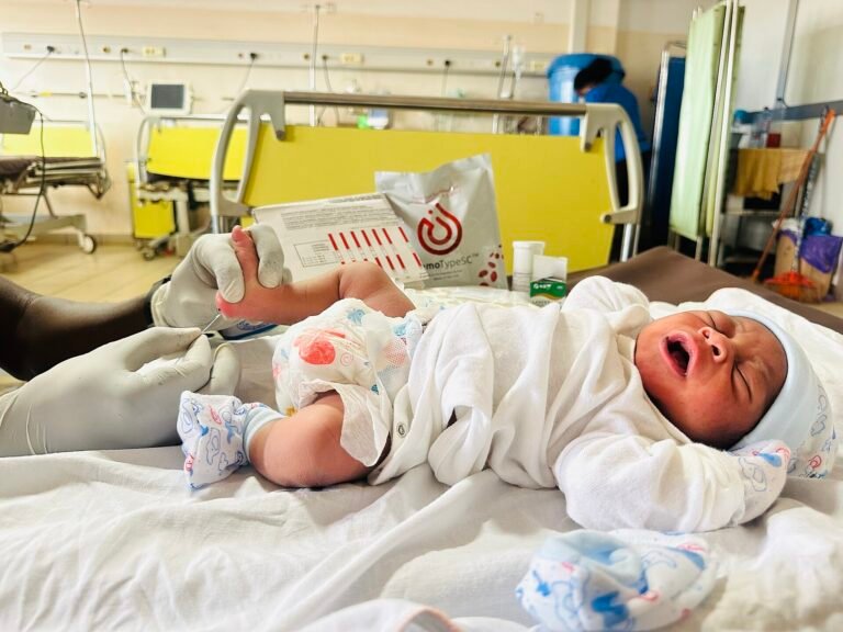 WHO Pushes for Wider Access to Sickle Cell Treatment for Children