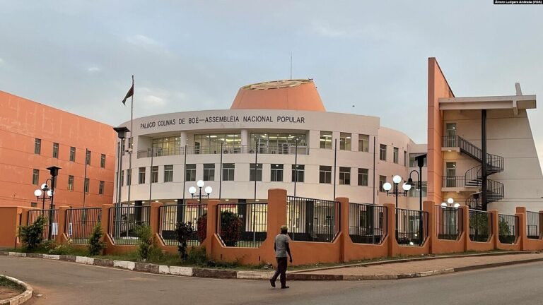 Guinea-Bissau Backs Stronger Presidency Ahead of December Elections