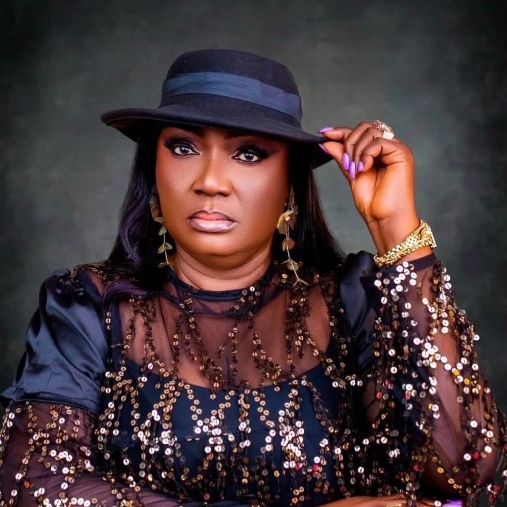 Irene Opare Turns 60 After 45 Years in Ghanaian Film