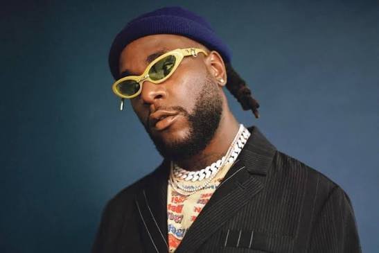 Burna Boy’s YouTube channel surpasses four billion views