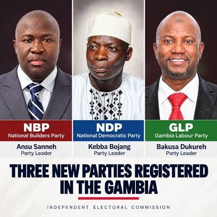 The Gambia Registers Three New Political Parties Ahead of December Election