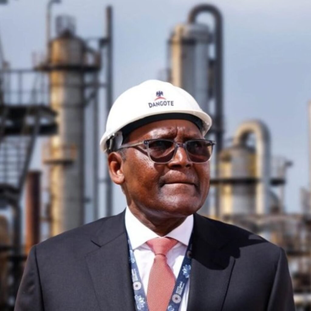 Kenyan presidential aspirant reportedly warns Dangote over $16bn refinery project