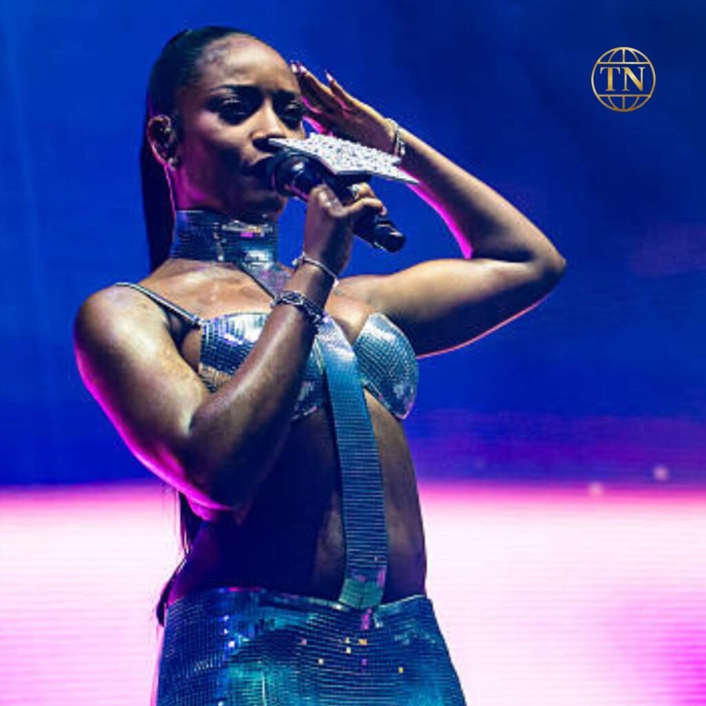 Ayra Starr headlines NFL international halftime show in London
