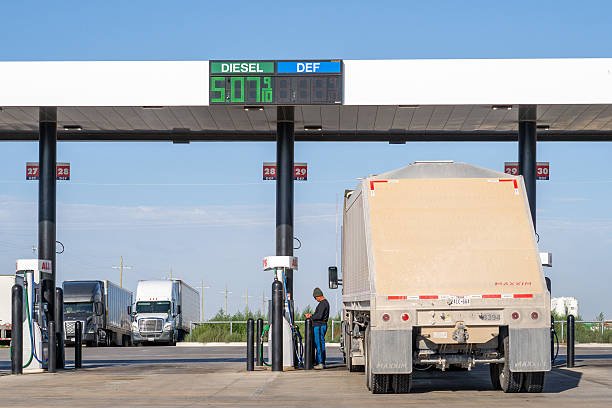 IEA Warns Global Diesel Supply Crunch Could Last Well Into 2027