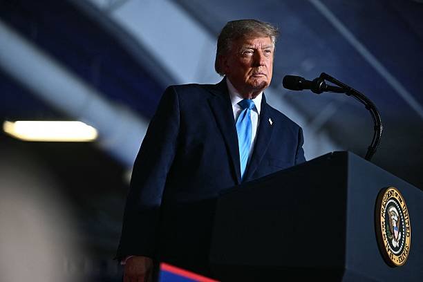 Trump says the US will not resume strikes on Iran before November elections