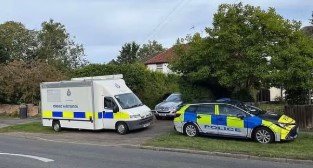 Police appeal after father and teenage son stabbed at Thurnby home