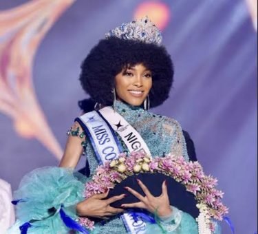 Oma Osele wins Miss Continental World 2026 in Thailand
