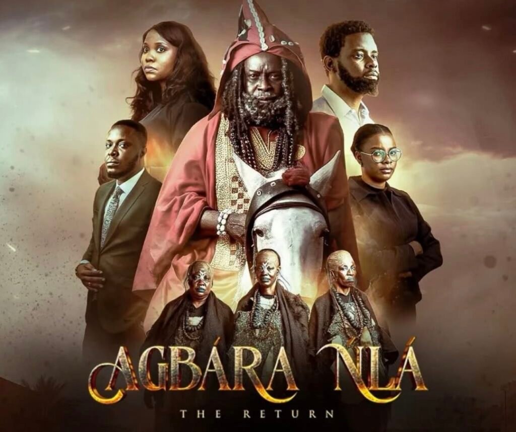 Agbara Nla: The Return grosses over ₦307m, ranks fourth among Nollywood films in 2026, distributor says
