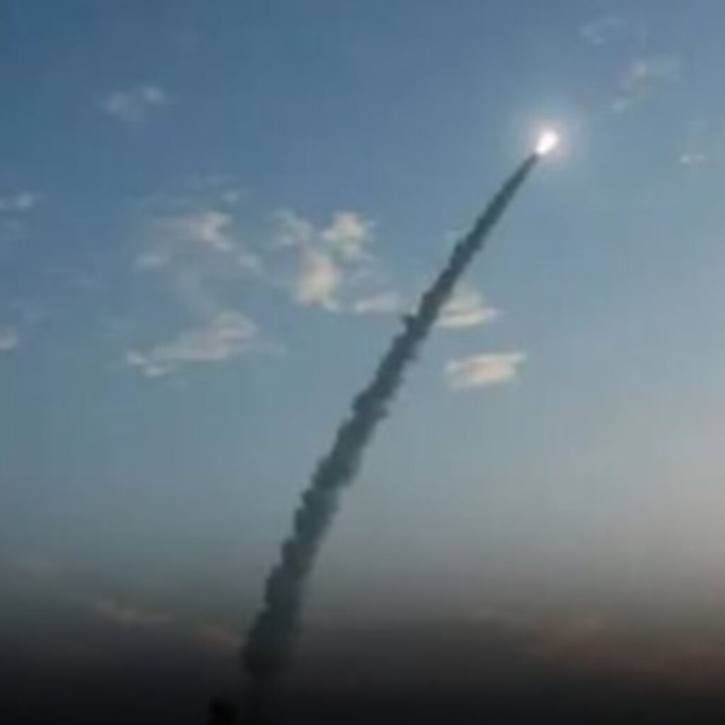 North Korea fires multiple ballistic missiles as tensions rise with South Korea