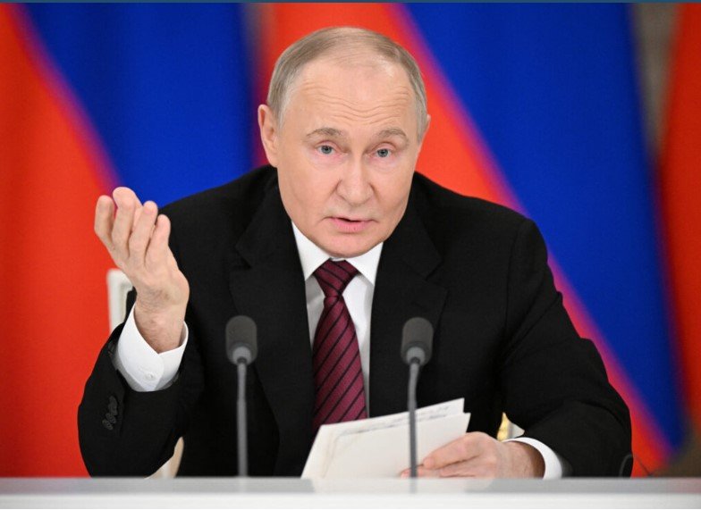Putin questions immediate Ukraine peace talks as separate diplomacy continues