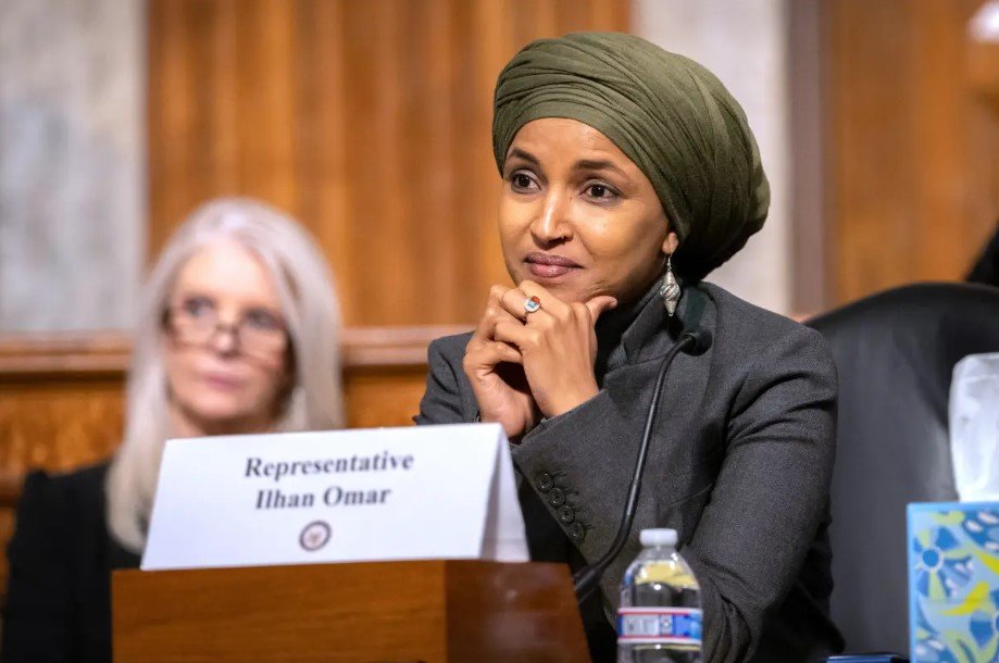 US investigators seize Ilhan Omar’s phone as immigration inquiry widens