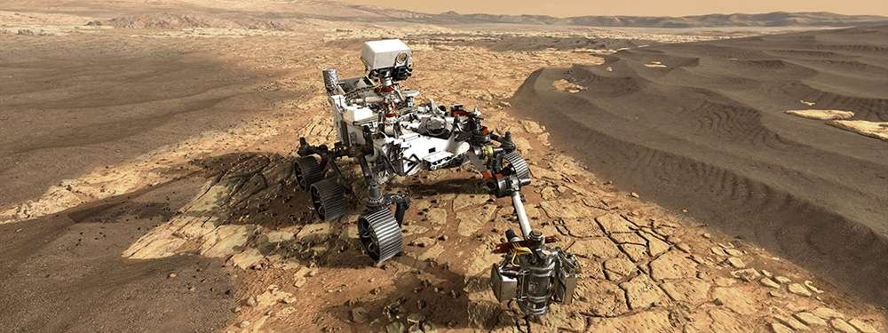 NASA’s Perseverance Rover Sets New Off-World Driving Record on Mars