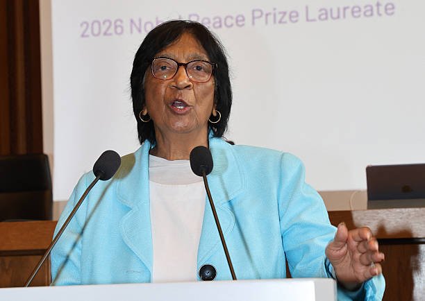South Africa’s Navi Pillay wins 2026 Nobel Peace Prize