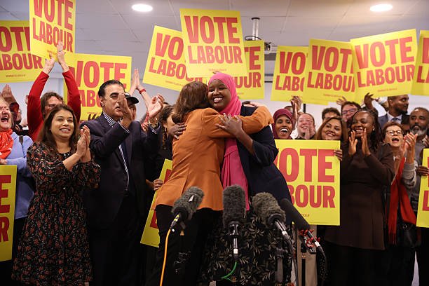 Labour’s Sagal Abdi-Wali wins Starmer’s former seat, defeating Green leader