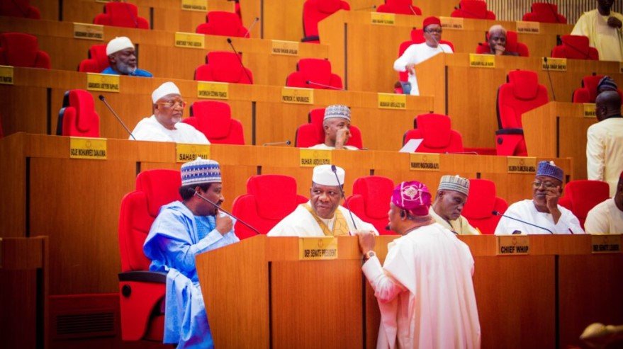 Tinubu sends three bills to the House to reform NDLEA, NSIB, and replace ASCON.
