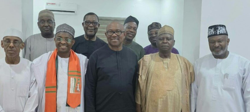 Six Nigerian Opposition Parties Hold Talks on 2027 Election Cooperation