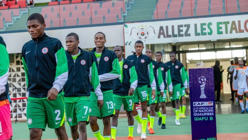 Golden Eaglets Must Beat Côte d’Ivoire to Reach WAFU-B U-17 Semi-Finals