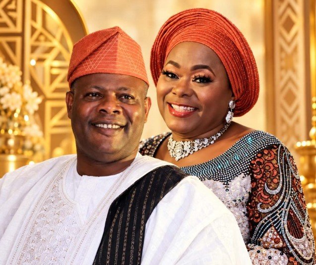 Yinka Quadri says his wife hosted actresses he dated